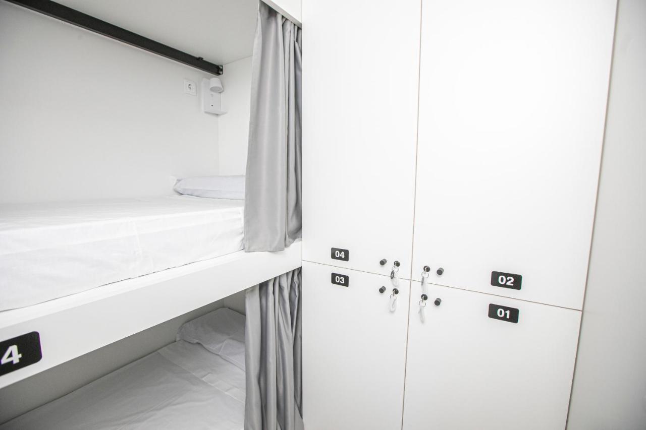 Albergue A Fabrica Lavacolla Eksteriør billede