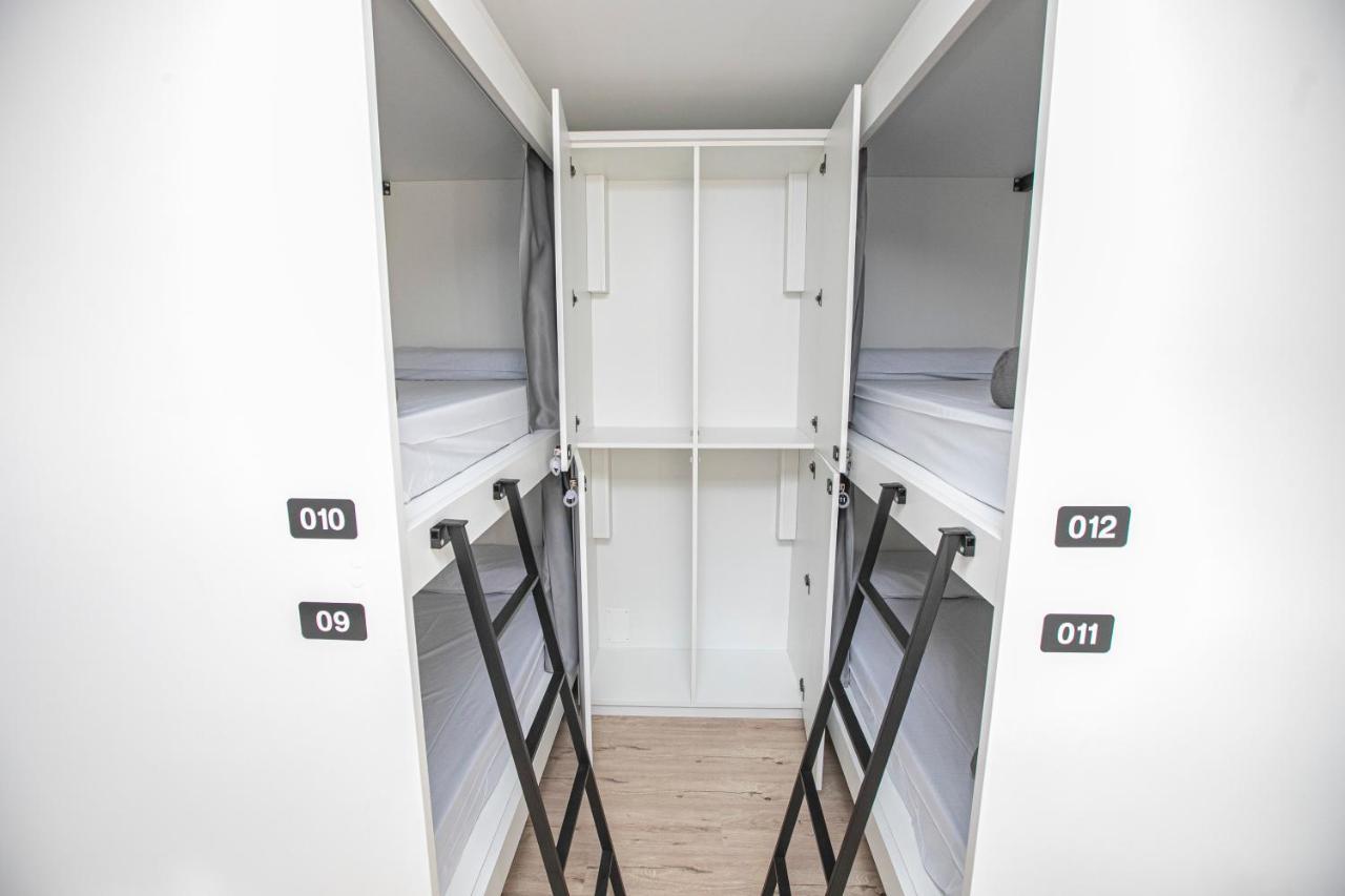 Albergue A Fabrica Lavacolla Eksteriør billede