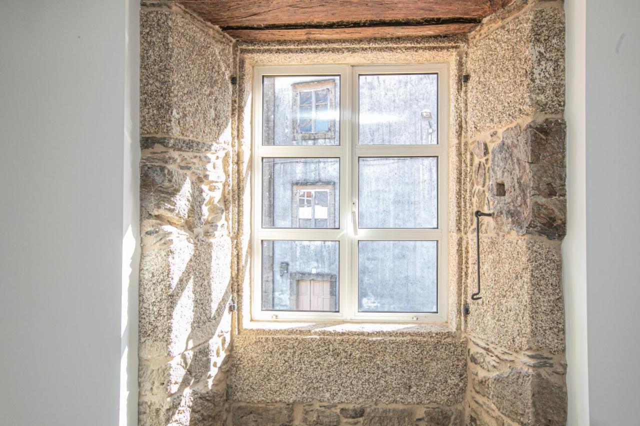 Albergue A Fabrica Lavacolla Eksteriør billede