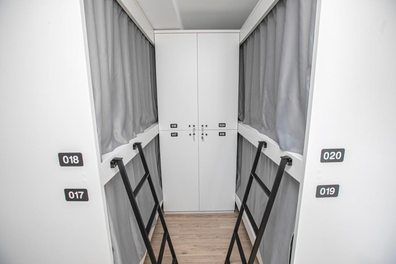 Albergue A Fabrica Lavacolla Eksteriør billede