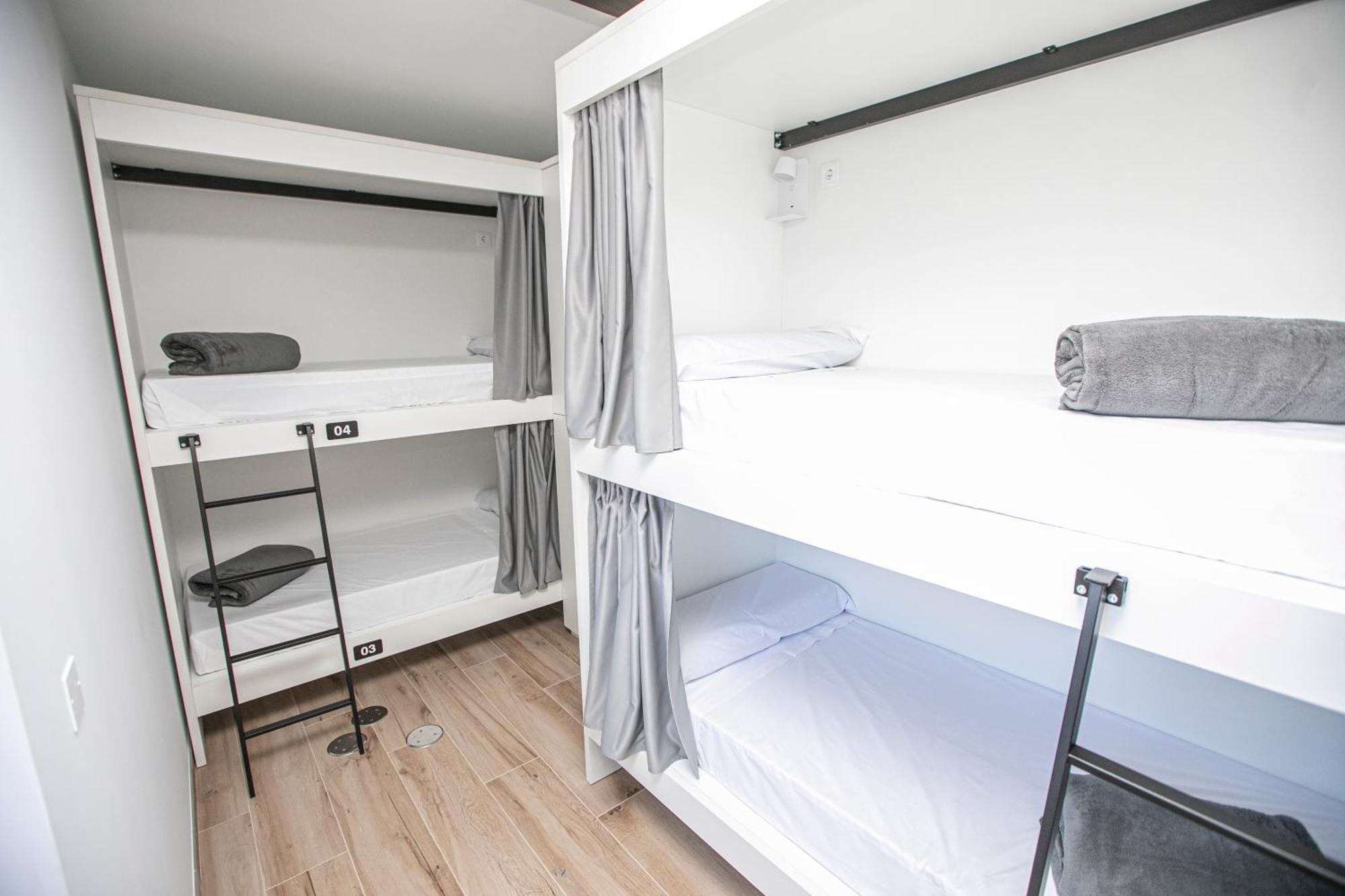 Albergue A Fabrica Lavacolla Eksteriør billede